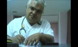 İzmir yasta: Sevilen Doktor Vedat Özkan vefat etti