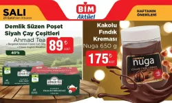 İzmir’de 1 kilogram tavuk 60 TL: BİM Aktüel Katalogu 23 Eylül yayınlandı