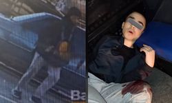 İzmir’de 2 polisi şehit eden saldırganın görüntüsü ortaya çıktı