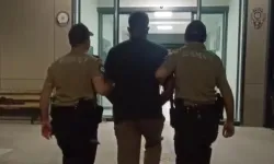 İzmir'de 20 yıllık firar son buldu: Polis uygulamada yakaladı