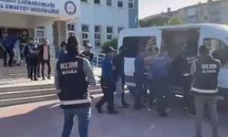 İzmir’de silah ve yasaklı madde operasyonu: 7 kişi tutuklandı