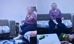 İzmir'de torununu darbeden babaanne gözaltına alındı