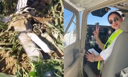 İzmir'deki helikopter kazasında hayatını kaybeden Pilot Berfu Hatipoğlu kimdir?
