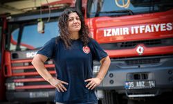 İzmirli itfaiyeci Avrupa sahnesine çıkıyor