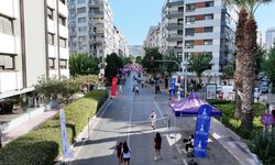 İzmirliler, Otomobilsiz Kent Günü'nün keyfini çıkardı