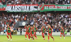 Karşıyaka sezona 3'te 3 ile başladı