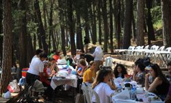 Kadın Yaşam Merkezleri kursiyerleri piknikte buluştu