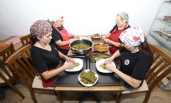Kadınların üretim gücü Narlıdere'de buluştu