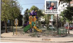 Kahraman yangın şehitlerinin adı, Ödemiş'in parklarında yaşayacak