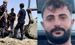 Kamyon ile kepçe arasında sıkışarak can verdi