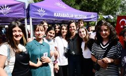 KARBEM öğrencileri, YKS'de gurur kaynağı oldu
