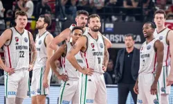 Karşıyaka potada kampı 3'te 3'le bitirdi