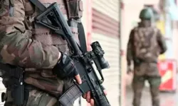 Kaybolan servis şoförünü öldüren DEAŞ’lılara Suriye’de operasyon: 8 ölü, 2 yaralı, 4'ü sağ ele geçirildi!