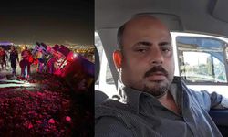 Kazanın ardından kayıp sanılan sürücü, devrilen kamyonun altında ölü bulundu