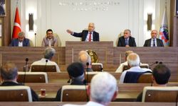 Kemalpaşa'da muhtarlarla ortak akıl buluşması