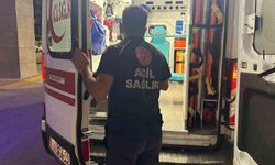Eline aldığı bıçağı göğüsüne sapladı