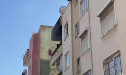Kiracı dehşeti: Evi ateşe verdi, mahalle sokağa döküldü!