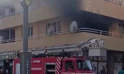 Klimadan çıkan yangın korkuttu: 5 kişi hastaneye kaldırıldı!