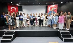 Konak'ın kadın muhtarları, çevre farkındalığı için bir araya geldi