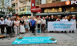 Konak'ta barış buluşması: Demokrasi ve adalet vurgusu