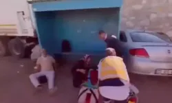 Kontrolden çıkan araç durağa girdi: 1’i ağır 6 kişi yaralandı