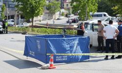 Karşıdan karşıya geçerken otomobilin çarptığı kadın hayatını kaybetti