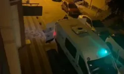 Kan donduran korkunç cinayet: Babasının boğazını kesip öldürdü
