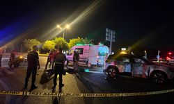 Korkunç kaza: 21 yaşındaki motosiklet sürücüsü hayatını kaybetti