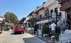 Kötü koku yetkilileri harekete geçirdi: Otel odasında ölü bulundu!