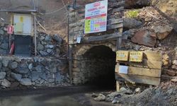 Krom madeninde göçük: Bir işçi kurtarıldı, diğeri için çalışmalar sürüyor