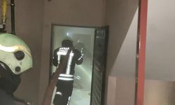 Küçük unutkanlık büyük tehlike: Bir kek, apartmanı dumanlara boğdu!