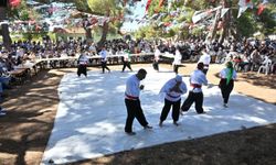 Kula'da Bağdatlı Sultan Alevi ve Kültür Şenliği coşkusu