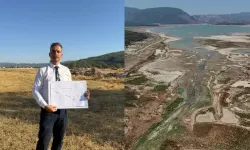 Kuraklık krizi büyüyor: İzmir için susuzluk tarihi verildi!