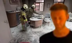 Kur’an Kursu yangını kundaklama çıktı: Zanlı tutuklandı!