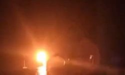 Küresel Sumud Filosu’na Yunanistan açıklarında şüpheli İHA saldırısı