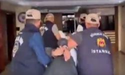 KYK öğrenci yurdunda eşya hırsızlığı ve taciz mesajları: 4 şüpheli gözaltında