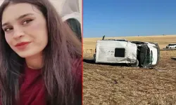 Servis şarampole devrildi: 16 yaşındaki liseli genç kız öldü