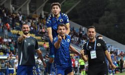 Menemen FK evinde kritik sınavda