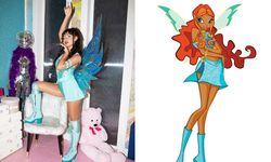 Manifest grubu Hilal hangi Winx karakteri? Winx Club Aisha kim?