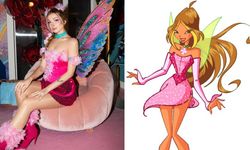 Manifest grubu Sueda hangi Winx karakteri? Winx Club Flora kim?