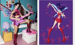 Manifest grubu Zeynep hangi Winx karakteri? Winx Club Miusa kim?