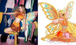 Manifest’ten Lidya, yeni şarkısı 'Rüya' için Winx Club’un Stella’sına büründü
