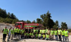 Manisa'da "Yangın Riskini Azaltma Planı" sonuç verdi
