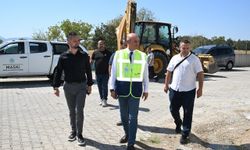 MASKİ'den Yuntdağı'na yeni hizmet birimi