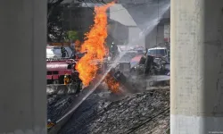 Meksika'da patlayan tanker infial yarattı: 3 ölü, en az 70 yaralı