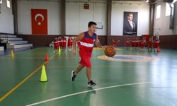Menderes'te kış spor okulları başlıyor