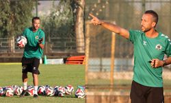 Menemen FK dersini aldı