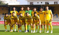 Menemen FK puanı kaptı