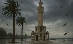 Meteoroloji’den İzmir’e şiddetli rüzgar uyarısı: Bu tarihlere dikkat