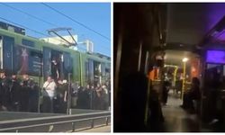 Metroda arıza... Seferler aksadı, yolcular isyan etti!
